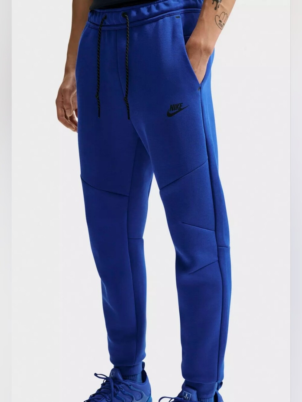 Nike Sportswear Tech Fleece Jogger ~ Deep Night HV0959-539 | Men's: M *NWT